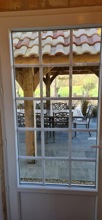Dom Peyreton Prestige Cottages Set In A Charming Wine Property Villegouge Exterior photo